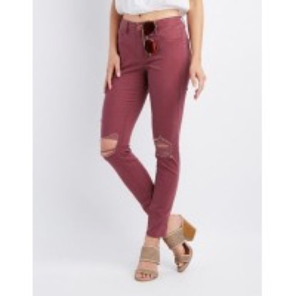 Refuge Skinny Jeans